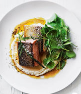 Crispy Skin Salmon