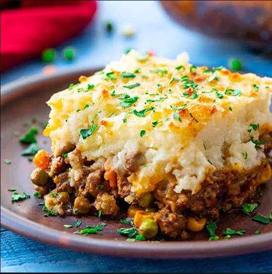 Shepherds Pie (GF)
